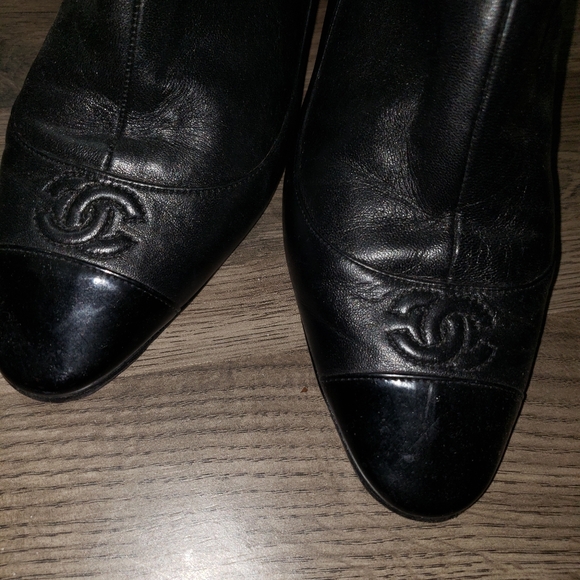 Chanel Ankle Boots - Picture 3 of 10